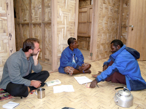 Martin Soukup, Anee a Dono, foto: Julie Hubeňáková